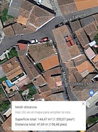  ¡Gran oportunidad de terreno urbano en Cañaveral! - CACERES 