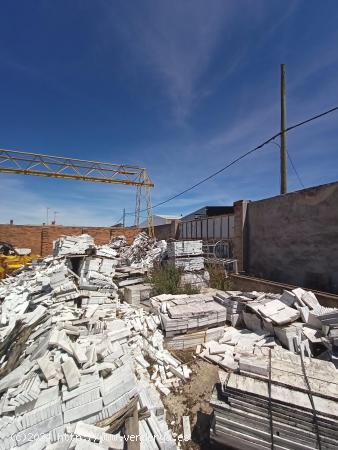 Terreno para uso industrial en la charca musia !!! - CACERES