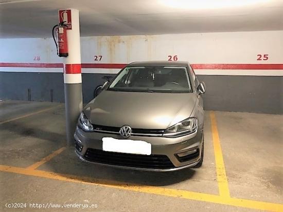  Parking en calle Auladell, 14 - BARCELONA 