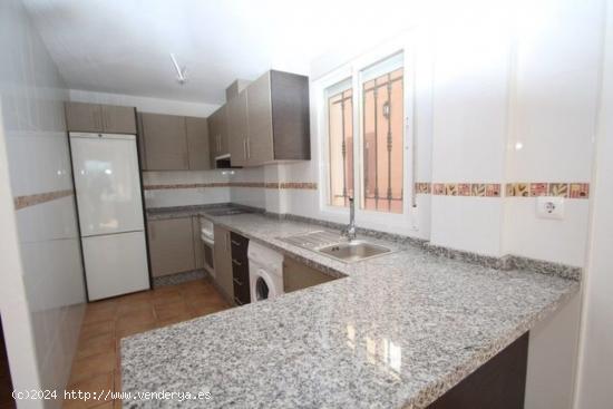 DUPLEX EN LOS URRUTIAS SIN ESTRENAR - MURCIA