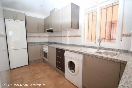 DUPLEX EN LOS URRUTIAS SIN ESTRENAR - MURCIA