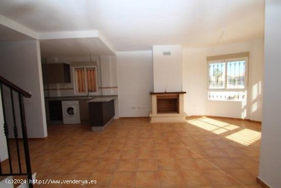 DUPLEX EN LOS URRUTIAS SIN ESTRENAR - MURCIA