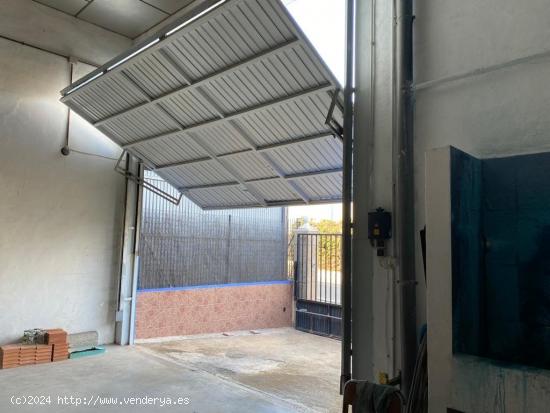 NAVE INDUSTRIAL EN VENTA EN POLIGONO CABEZO BEAZA - MURCIA