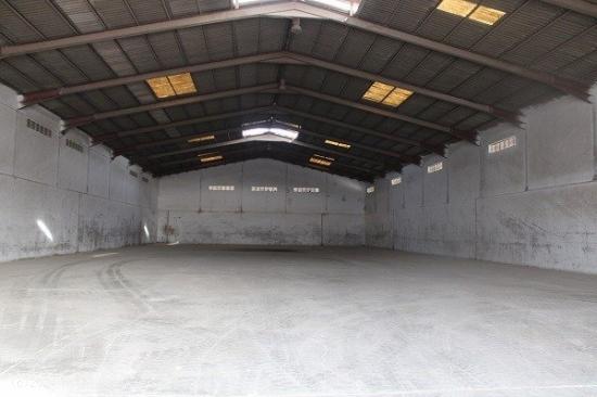 VENTA NAVE INDUSTRIAL POLÍGONO INDUSTRIAL CABEZO BEAZA SIN COMISIONES INMOBILIARIAS - MURCIA