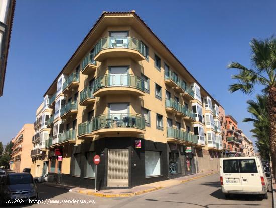  SE VENDE PLAZA DE GARAJE EN CUEVAS DEL ALMANZORA - ALMERIA 