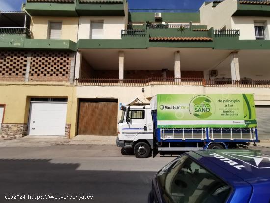 SE VENDE LOCAL EN SANTA MARIA DELAGUILA - ALMERIA