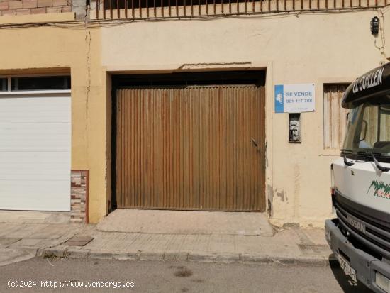 SE VENDE LOCAL EN SANTA MARIA DELAGUILA - ALMERIA