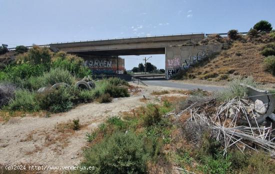 SE VENDE TERRENO EN HUERCAL DE ALMERIA - ALMERIA