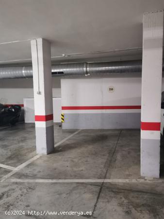 Se venden 3 últimas plazas de garaje en edificio de viviendas junto Avd. Mediterráneo, Precio unid