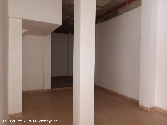 OPORTUNIDAD SE VENDE ESTUPENDO LOCAL EN CALLE FLORIDABLANCA. - MURCIA