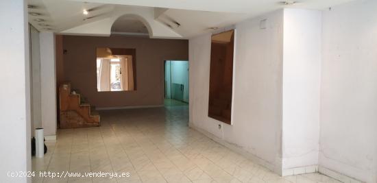 LOCAL COMERCIAL EN CALLE VICENTE BLASCO IBAÑEZ (ALQUILER REGALADO 500 € AL MES) - ALICANTE