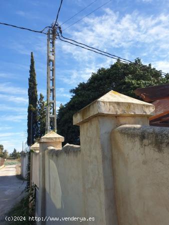 GRAN OCASIÓN!!!! TERRENO CERCA DE ELCHE - ALICANTE