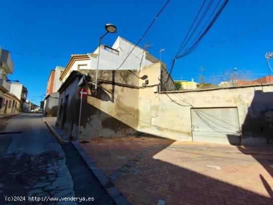 Solar urbano para construir - ALICANTE