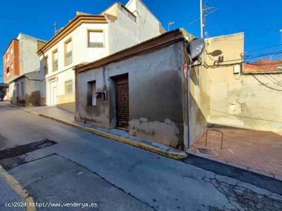 Solar urbano para construir - ALICANTE