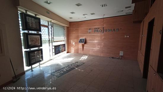 OPORTUNIDAD LOTE LOCAL + PLAZA DE GARAJE Y TERRAZA - ALICANTE