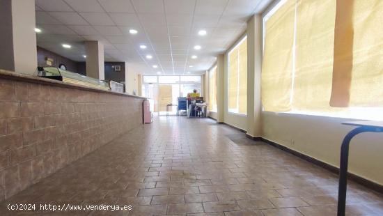 ¡¡ ALQ OPC A COMPRA ( LOCAL COMERCIAL ESQUINA ) !! - ALICANTE