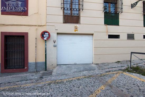  PASEO BOMBA / ESCORIAZA - GRANADA 