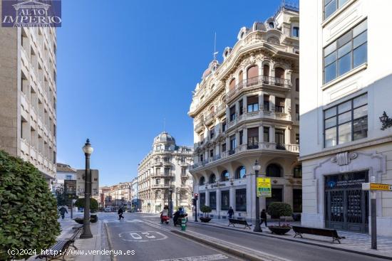 Garaje centro granada - GRANADA