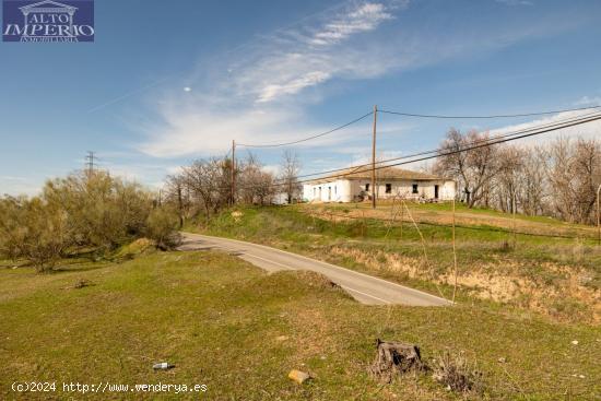 A LA VENTA FINCA RÚSTICA EN EL FARGUE - GRANADA