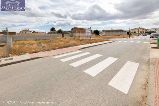  Venta de suelo urbano de uso residencial en Belicena (Granada) - GRANADA 