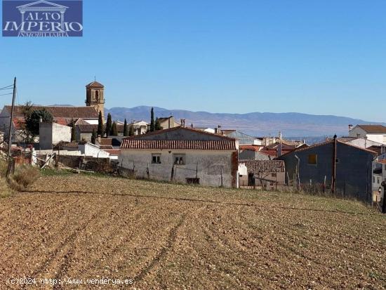  en venta solar en diezma para la construcción de unifamiliares - GRANADA 