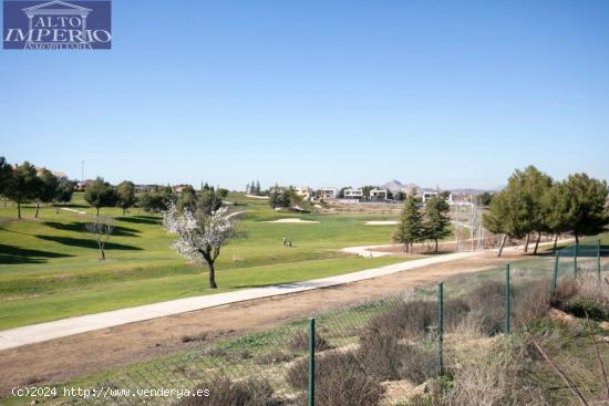 PARCELAS SANTA CLARA GOLF - OTURA- PARCELA 12 (EE-7) - GRANADA