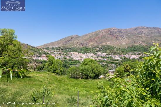 Finca Rustica en Guejar Sierra - GRANADA