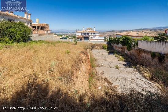 Gran Parcela edificable en Monachil Barrio - GRANADA