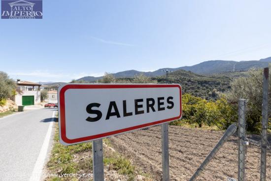 VENTA DE ESTUPENDO TERRENO URBANO EN EL VALLE - GRANADA