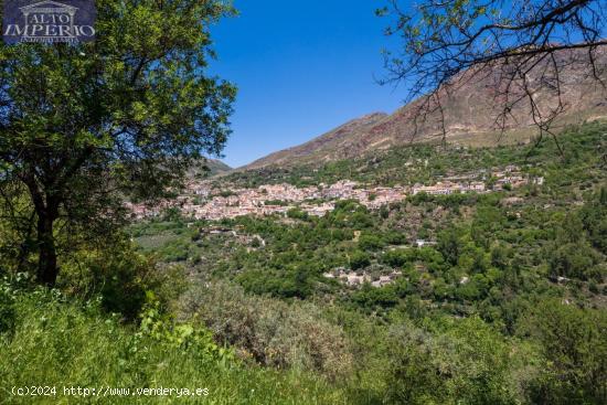 Terreno en venta Guejar Sierra - GRANADA