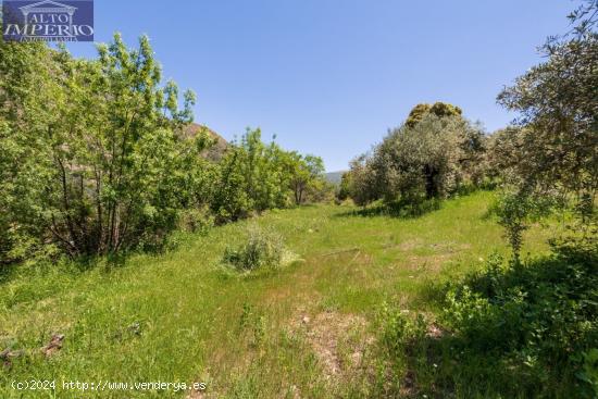 Terreno en venta Guejar Sierra - GRANADA