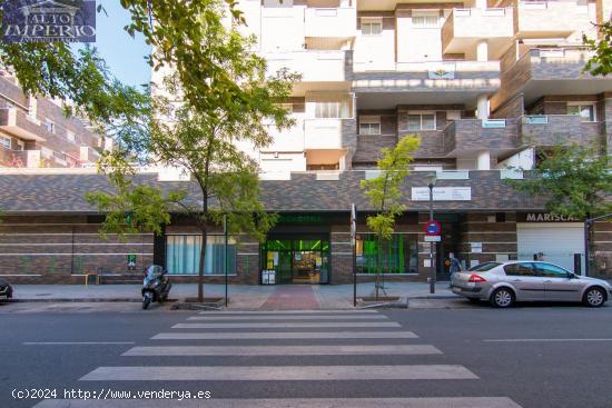 Local comercial frente Mercadona Hípica y parada metro - GRANADA