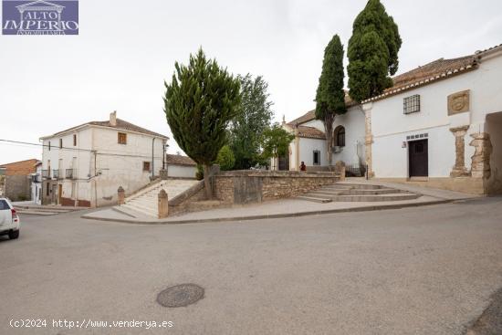  Casa en Campotejar. - GRANADA 