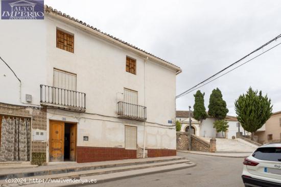 Casa en Campotejar. - GRANADA