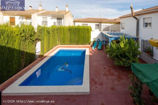 Chalet en Cajuela - GRANADA