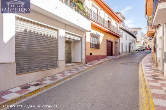  Local comercial en C/ Parras (Alfacar) totalmente instalado - GRANADA 