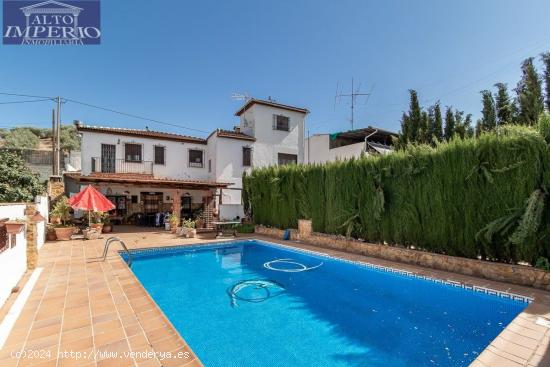 Increíble chalet en Deifontes - GRANADA