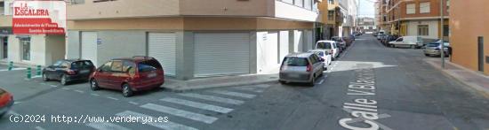 Se vende local comercial, zona detras de Mercadona - ALICANTE