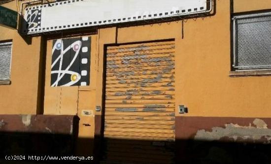 Se vende nave industrial de 1105 m2, Alcoy - ALICANTE