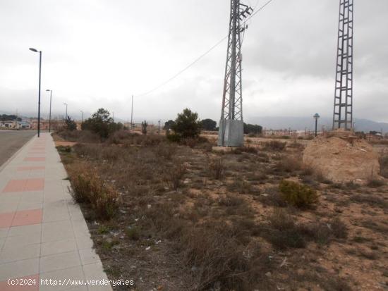 SUELO URBANO USO TERCIARIO - ALICANTE