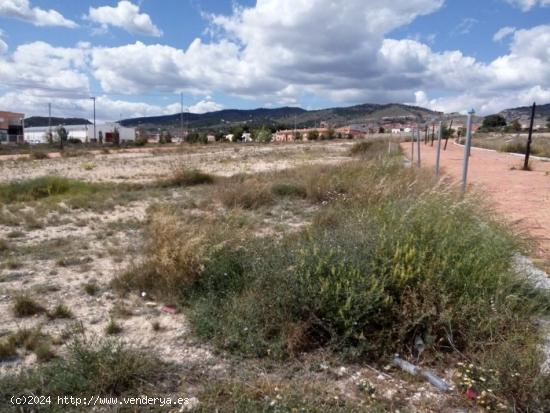 SUELO URBANO USO TERCIARIO - ALICANTE