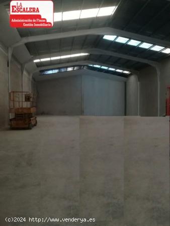  NAVE INDUSTRIAL 501M2 - ALICANTE 