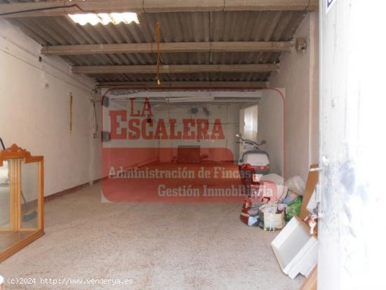 Se vende local comercial en Castalla - ALICANTE