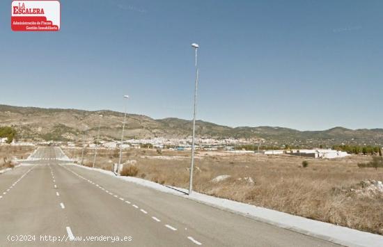 4.009M2 NUEVO POLÍGONO INDUSTRIAL - ALICANTE