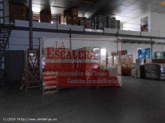 Se vende nave industrial, Onil - ALICANTE