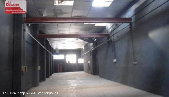 Se vende magnifica nave industrial, Alcoy - ALICANTE