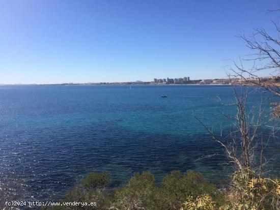 Se vende Hotel a terminar de construir a pie de playa, vistas impresionante - ALICANTE