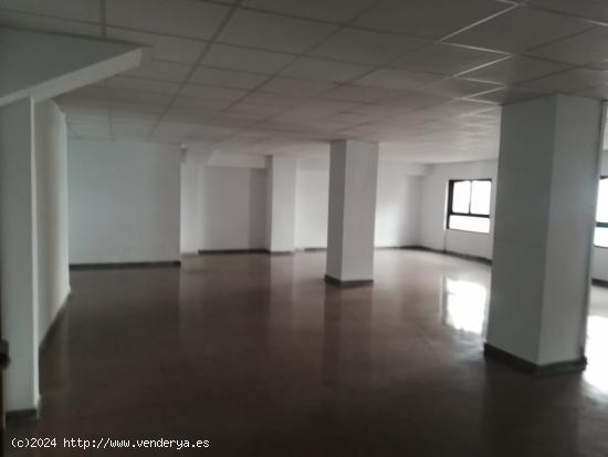 Venta y alquiler magnifico entresuelo 190m2, Av. Principal - ALICANTE