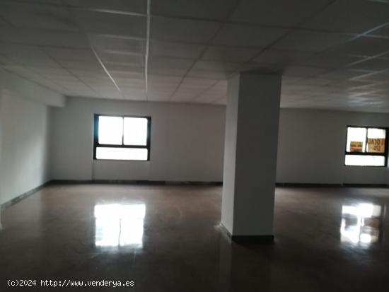 Venta y alquiler magnifico entresuelo 190m2, Av. Principal - ALICANTE