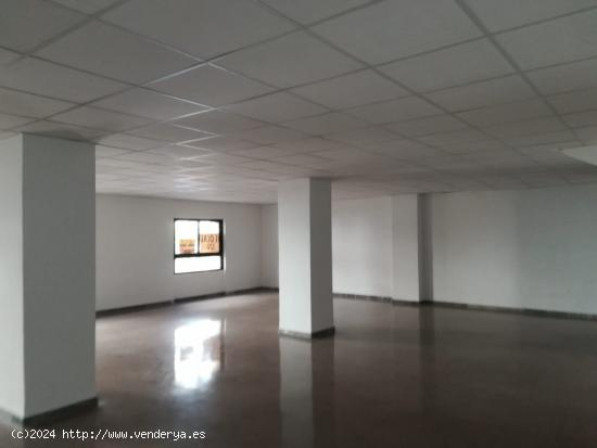 Venta y alquiler magnifico entresuelo 190m2, Av. Principal - ALICANTE